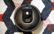 Робот-уборщик iRobot Roomba 980